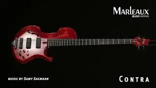 Marleaux BassGuitars - Contra // Samy Saemann