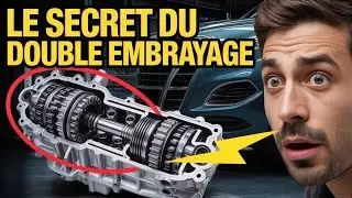D&eacute;couvre le secret des transmissions &agrave; double embrayage  | Avantages, inconv&eacute;nients et v&eacute;rit&eacute; cach&eacute;e