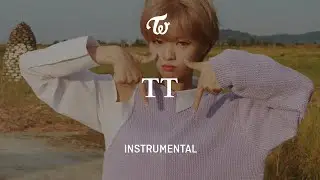 TWICE 「TT」 Instrumental
