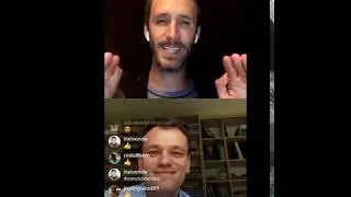 Dr. Kyle Stanley & Dr. Tomas Linkevicius discuss Zero Bone Loss Concepts on Instagram Live