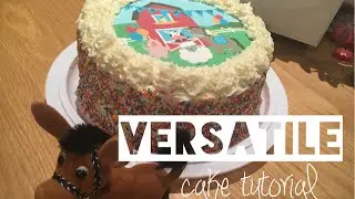 DIY Versatile Cake Tutorial - Mummy Maker