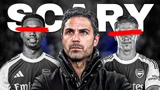 Форма &laquo;Арсенала&raquo; Артеты невероятна &mdash; даже без их лучших игроков