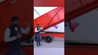 Кто-то сказал &laquo;Система брезента с длинной стрелой&raquo;? 😱 | Diamond C