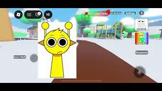 Sprunki chase brain break