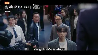 The Final Showdown Between Lee Joon & Uhm Ki Joon 🔥 | Binge-Watch FREE on Viu