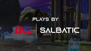 GE Salbatic || Fortnite Worldcup Qualifiers 2019