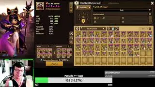 SUMMONERS WAR: UNA REVISION DE CUENTA