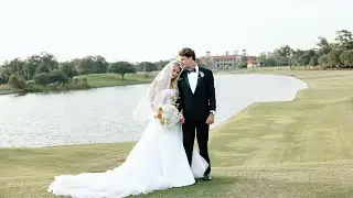 TPC Sawgrass Wedding 4K | Jacksonville, FL | Katie + Trey
