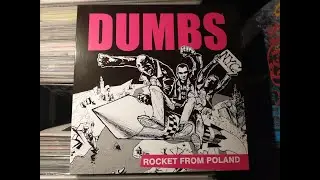 Dumbs &ndash; Rocket From Poland  Vinyl  Full Album