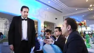 Asian Weddings at Botanical Gardens/ Birmingham Wedding/The Complete Toastmaster