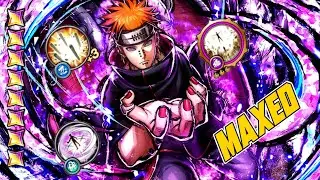 NxB NV: MAXED Pain (Tendo) With 2nd Kit Mega Rare Solo Attack Mission Gameplay.