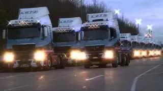 Malcolm Group - Road Transport