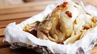 Herbal Emperor Chicken 药材皇帝鸡