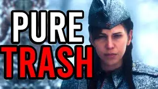 Vanguard is Getting Worse...