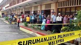 6,941 schools used as polling stations to get special holiday
