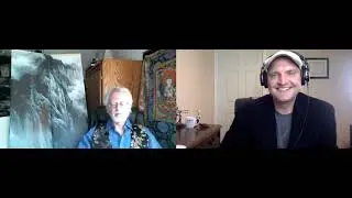 Matthew Mayer Interviews a Founding Father of New Age Music, Steven Halpern