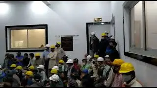 #DAYALBAGH #SATSANG AT NEW AGRA #POLICE STATION