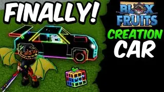 ОБНОВЛЕНИЕ Blox Fruits: СОЗДАНИЕ МАШИНЫ УТЕЧЕНО! ПОЛНОЕ ОПИСАНИЕ И ДАТА ВЫПУСКА..