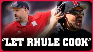 Matt Rhule and Nebraska Football Pick CHARACTER over TALENT | Matt Vrzal | Hurrdat Sports Live