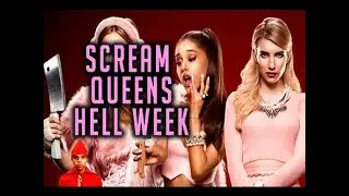 Scream Queens   Episode 1x01 and 1x02 Pilot Hell Week   Joe Winko