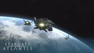 The Daedalus Variations Preview | Stargate Atlantis