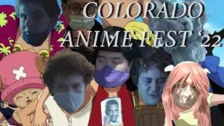 Colorado Anime Fest