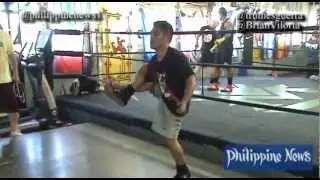 Brian Viloria's Epic Jump Rope Skills