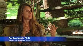 Dr. Deborah Norris (Mindfulness For Addiction Treatment) Pt.1