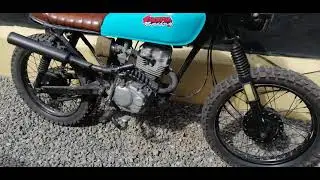 Mi honda cgl125 CC