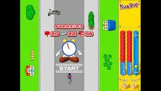 【プレイ動画】SHOCK PRICE 500 GAME SERIES キックボーイ (PC) [ ゲーム紹介用 (10分版) ]