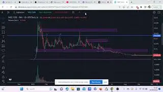 WIKI CAT (WKC) _ Find out what the chart is saying.