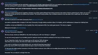 Axion Enjoys Strong Support with $125k USD Raised So Far, More Pledged, Bonus NFTs, Special Prices!
