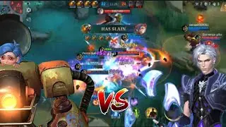 Jawhead VS Aamon | Mirror Mode