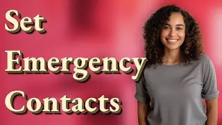 How Do You Set Emergency Contacts on Samsung Android Phones?
