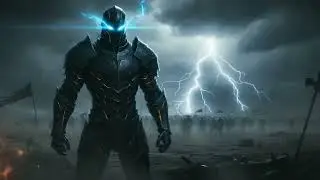 The Ashen Knight