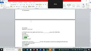 وسيتب STEP عاشر سيشن ALLEmSAT English Grammar امسات انجليزي EMSAT // #ستيب #تجميعات #قياس