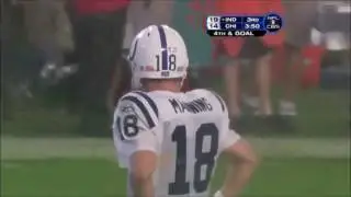 Dominic Rhodes' Big Super Bowl XLI Performance