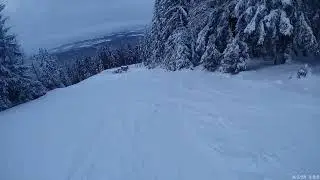 Snowboard, Cerna Hora, 10.01.2026, Janske Lazne/CZ