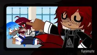 Saiko no sutoka run meme (gacha club) [original video by IMAGINATIONCLASH