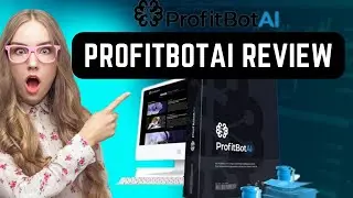 ProfitBotAi Review🔥Custom Bonuses expires in 3 days🔥