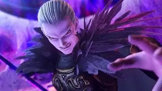 Dragon Quest Heroes - Nobunaga (Velasco) Boss Fight