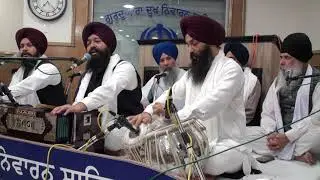 02 Bhai Jaskaran Singh Jabadi (ਰਾਖੋ ਕਿਰਪਾ ਧਾਰਿ)14 Jan 26 Gurdwara Dukh Nivaran Sahib Edmonton