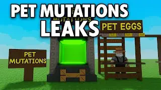 Grow a Garden New Pet Mutations Guide &ndash; Leaks and Tips for 2025 Update