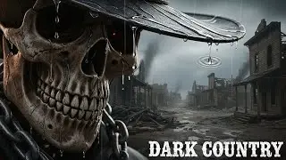 Dark Country Playlist | Outlaws Fade, Roads Remain