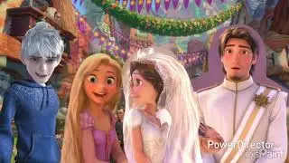 Watch Me Edit - Jack & Rapunzel twins & eugene