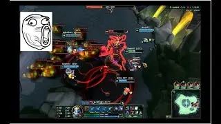 Nuevo modo de juego divertido league of legends **INCREIBLE** FLASTV