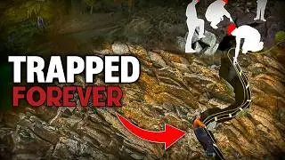 The Heartbreaking Story of Neil Moss | Trapped Forever in a Cave