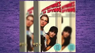 Adventures in Spying (1992) | Teen Action-Adventure Comedy