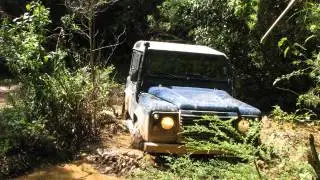 OFF ROAD TOUR Ba&uacute; do Meio abr/2014