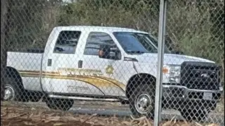 Del Norte County Sheriff Unit 21 Responding